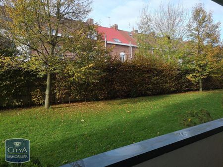 Location Appartement 2 pièces 34m² ST ANDRE LEZ LILLE 59350 - Photo 3