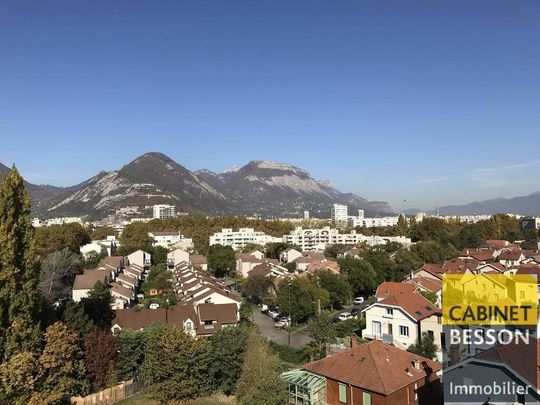 Location appartement Grenoble 38000 3 pièces 73.06 m² - Photo 1