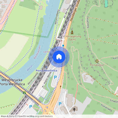 32457, Porta Westfalica Porta Westfalica