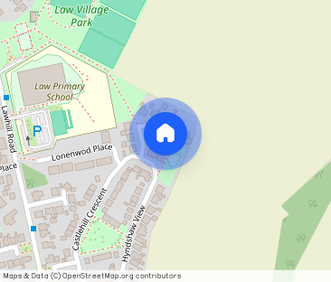 Blackhill View, Law, Carluke - Photo 1