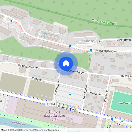 Repslagarevägen 18 B, 852 34, Sundsvall