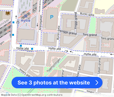 Hyllie allé, Malmö - Photo 1