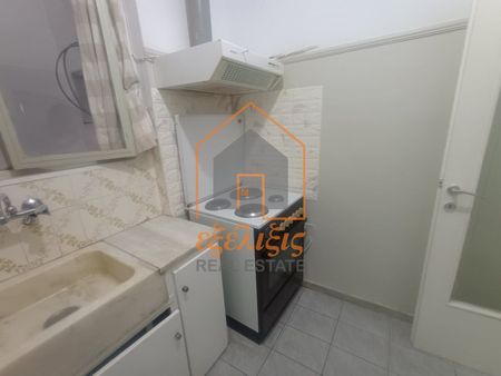Studio/Γκαρσονιέρα για ενοικίαση Επτά Πλατάνια - Οξυγόνο (Βόλος) - Φωτογραφία 3