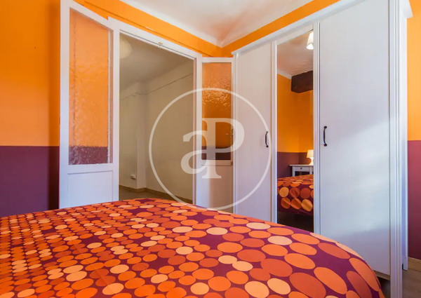 Flat for rent with Terrace in El Carme (Valencia)