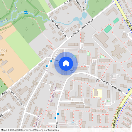 Käthe-Kollwitz-Str. 2, 51377, Leverkusen Ot Steinbüchel