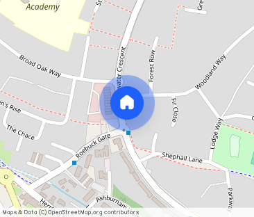 Broadwater Crescent, Stevenage, Hertfordshire, SG2 - Photo 1