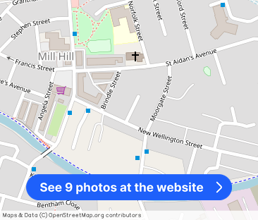 Flat 3 Holly House, 2 St. James Street - Photo 1