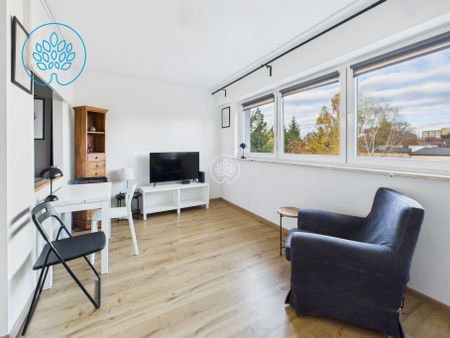 Zielona Ochota | 47 m² z duszą i charakterem. - Photo 3