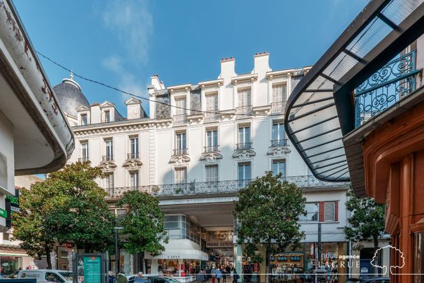 Location Appartement 1 pièce 12m² VICHY 03200 - Photo 1