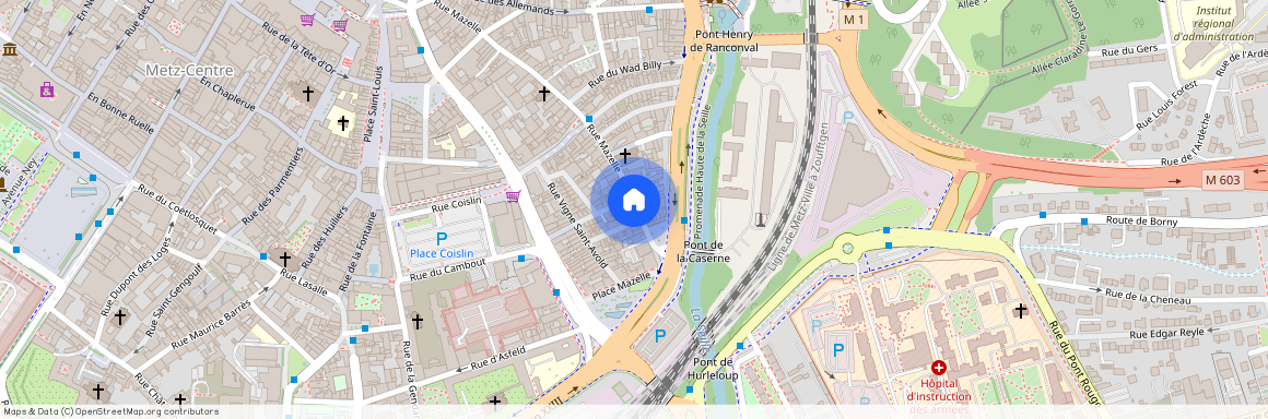57000, Metz