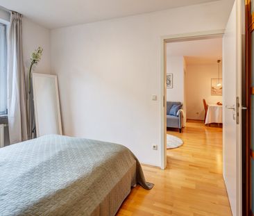 Ground-floor apartment with terrace and garden - Foto 6