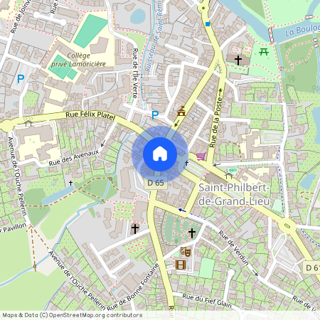 Saint-Philbert-De-Grand-Lieu