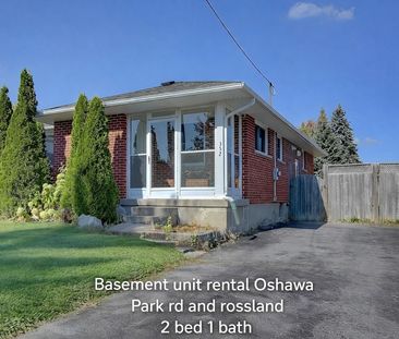 For Lease - 352 Garden Court Unit# BSMT, Oshawa, Ontario - Photo 4