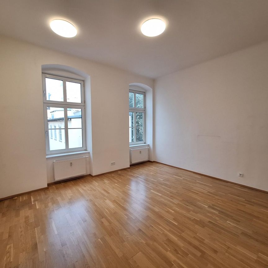 Ideale 3-Zimmer Wohnung mit Traumblick in der Bischofstraße - Photo 1