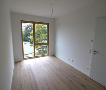 Exklusiver Neubau im Lutherviertel mit Balkon, Fußbodenheizung und ... - Photo 1