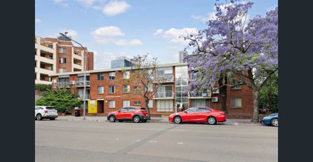 One Bedroom Unit with Grand Views of Parramatta Park - Photo 5