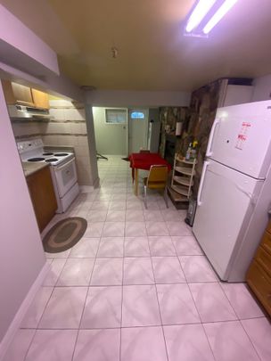 For Lease - 102 Orton Park Road Unit# Basement, Toronto, Ontario - Photo 1