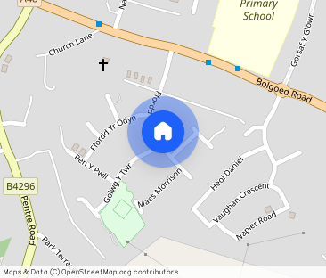 Ffordd Y Glowr, Pontarddulais, SWANSEA - Photo 1