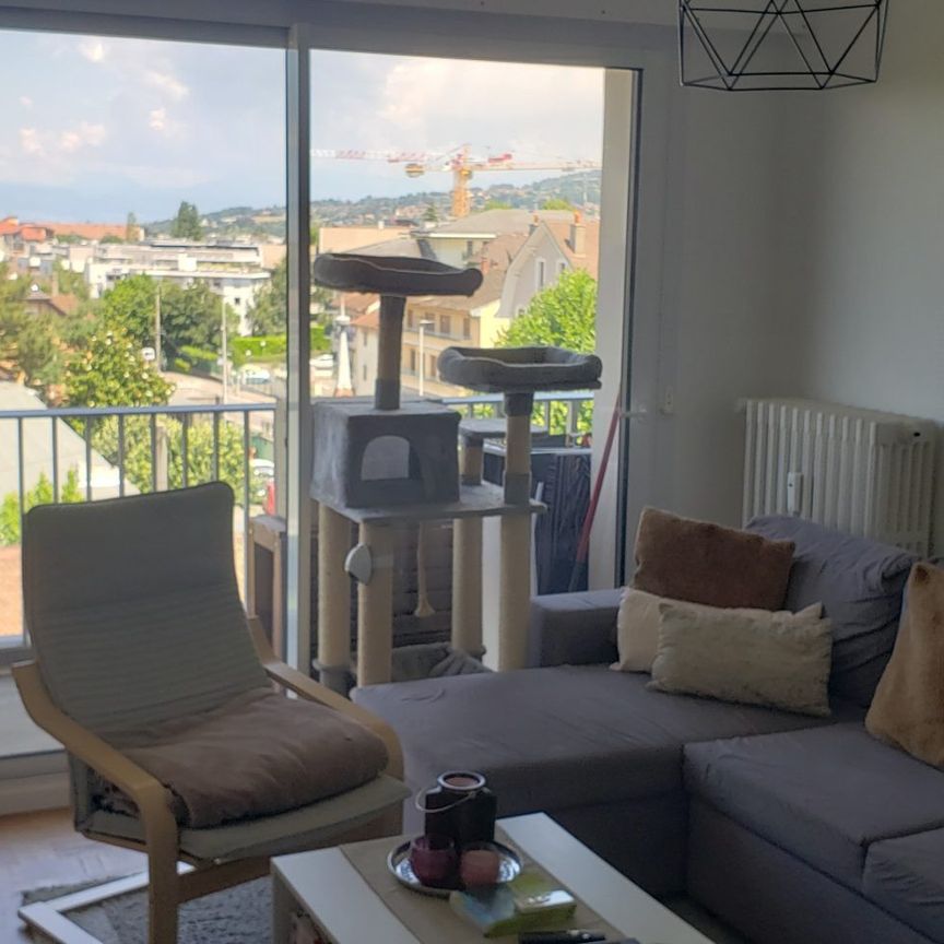 Location Appartement 2 pièces 48m² THONON LES BAINS 74200 - Photo 1