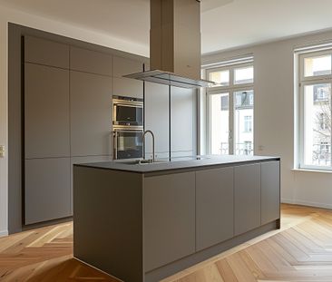 Appartement d’une pièce moderne au cœur de Zurich - Photo 6