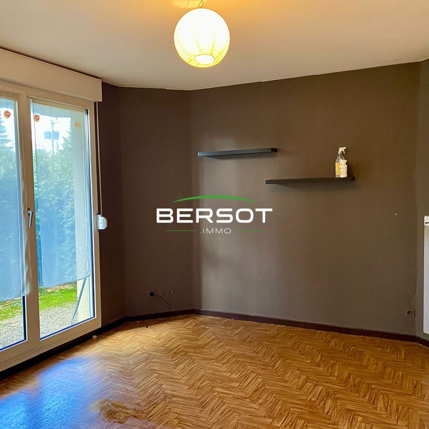 Appartement T2 - PONTARLIER - Proche Suisse - Photo 1