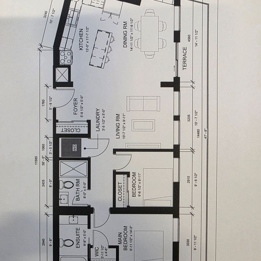 For Lease - 604 Queen Street Unit# 404, Arran-Elderslie, Ontario - Photo 2