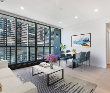 207/8 Hinchcliffe Place, Zetland NSW 2017 - Apartment For Rent | Do... - Photo 2