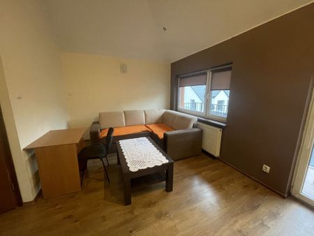 Bezczynszowa Kawalerka Duży Balkon | Grabówek - Photo 4