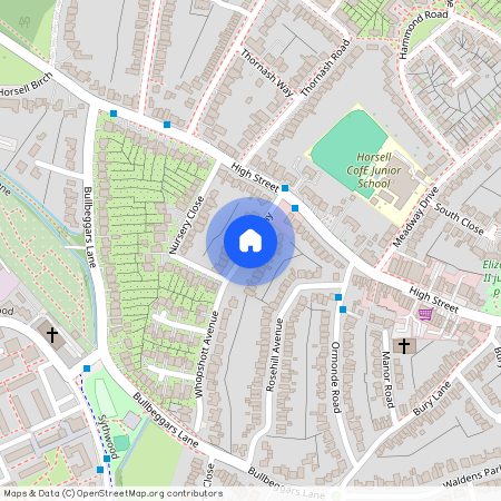 Horsell Way, Woking, GU21 4UJ, Surrey