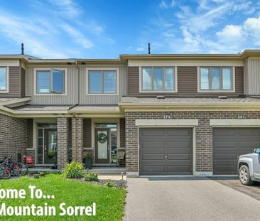 For Lease - 279 Mountain Sorrel Way, Orleans - Cumberland and Area,... - Photo 5