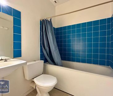 Appartement à louer 2 pièces 28.96m² - Photo 2