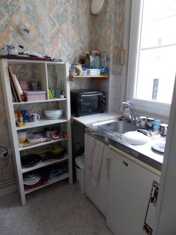 Location Appartement 1 pièce 18m² TOURS 37000 - Photo 3