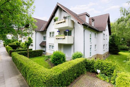 320-11, Bonn-Holzlar am Mühlenbach, 2-Zimmer-Wohnung mit Balkon - Foto 5