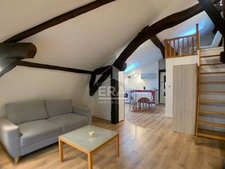 APPARTEMENT T2 MEUBLE A LOUER - BLOIS - QUARTIER VIENNE, PROCHE TOUTES COMMODITÉS - Photo 2