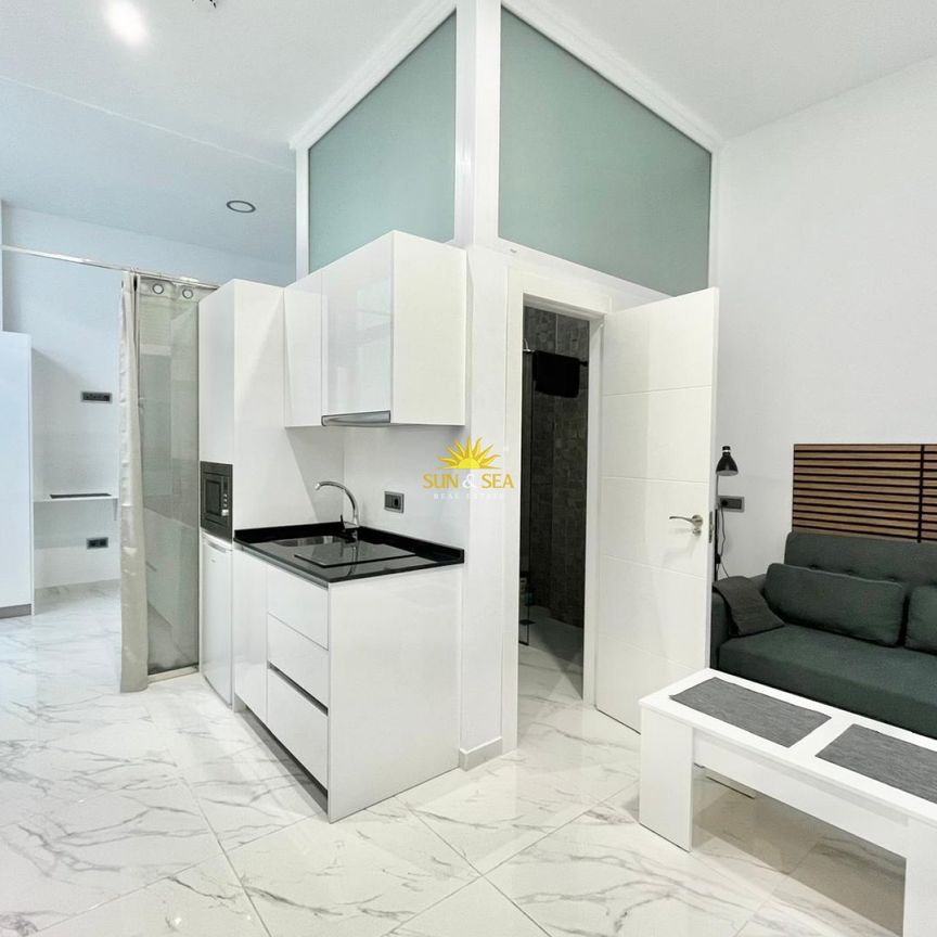1 BEDROOM HOLIDAY APARTMENT - TORREVIEJA - Photo 1