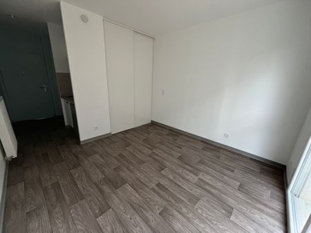 Location Appartement 1 pièce 18m² FRANQUEVILLE ST PIERRE 76520 - Photo 5