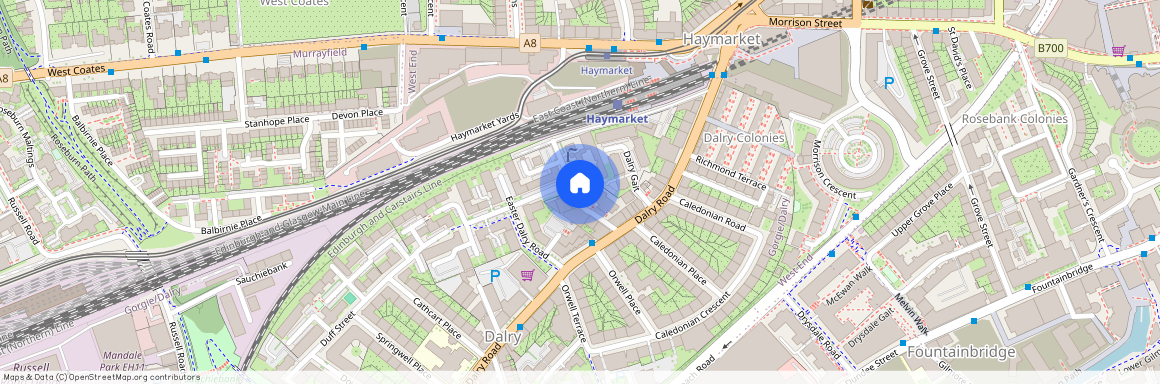 5 West Park Place, Edinburgh EH11 2EE, United Kingdom