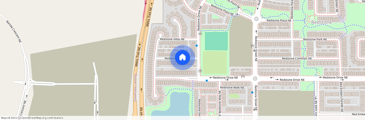 Alberta, UPPER - 31 Redstone Road Northeast, T3N 1B5, Calgary