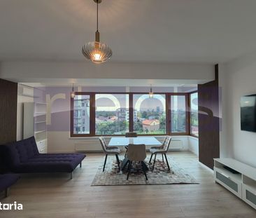 INCHIRIERE 3 CAMERE | BANEASA | MOBILAT-UTILAT | 90MP | PARCARE | - Fotografie 4
