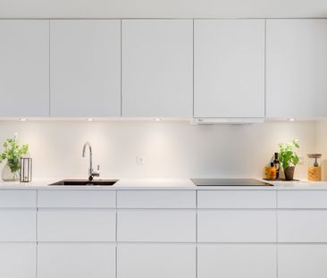 The Residence CPH - Stilren og moderne bolig med 3 soveværelser og ... - Photo 5