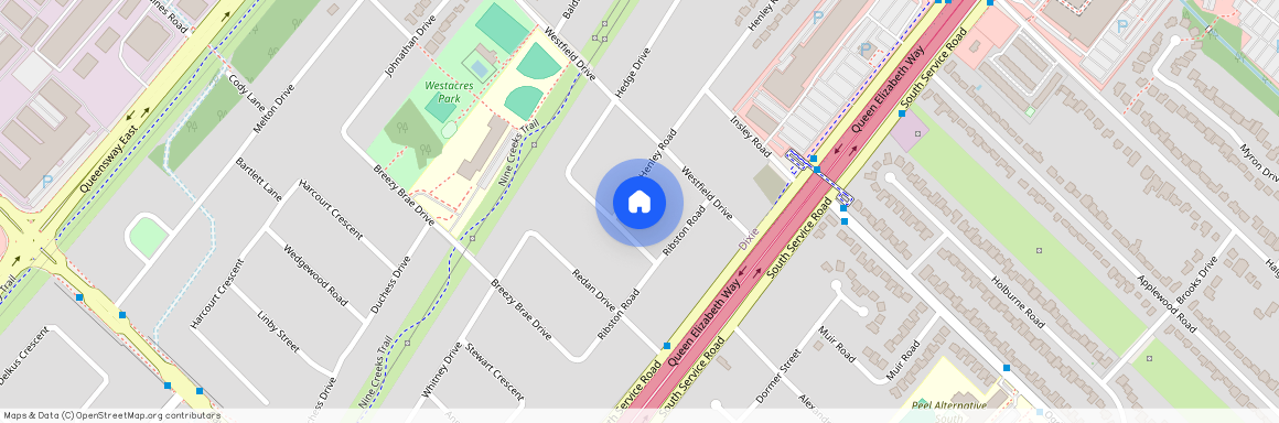 938 Henley Road, Mississauga