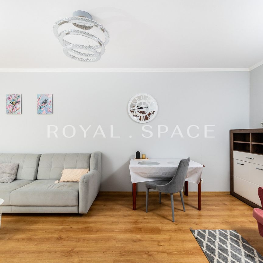 Mieszkanie z widokiem na las i osobną kuchnią! - Photo 1