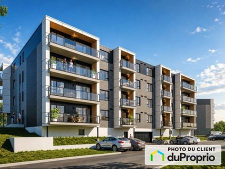 1470, rue du Frontenac, St-Nicolas à louer - Photo 2