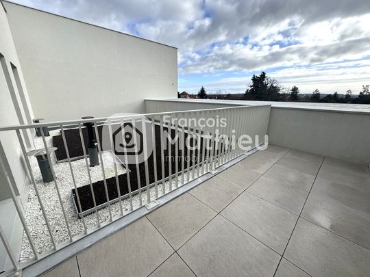 STUDIO ENTIEREMENT NEUF – VILLEFRANCHE SUR SAONE - Photo 1