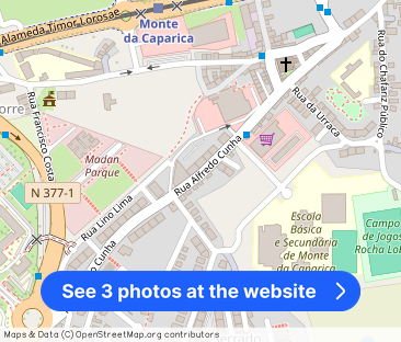 Arrendo apartamento T1 junto a FCT - Photo 1