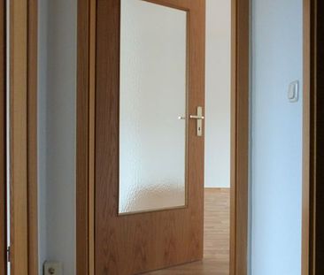 3 Raumwohnung im Erdgeschoss! - Foto 2