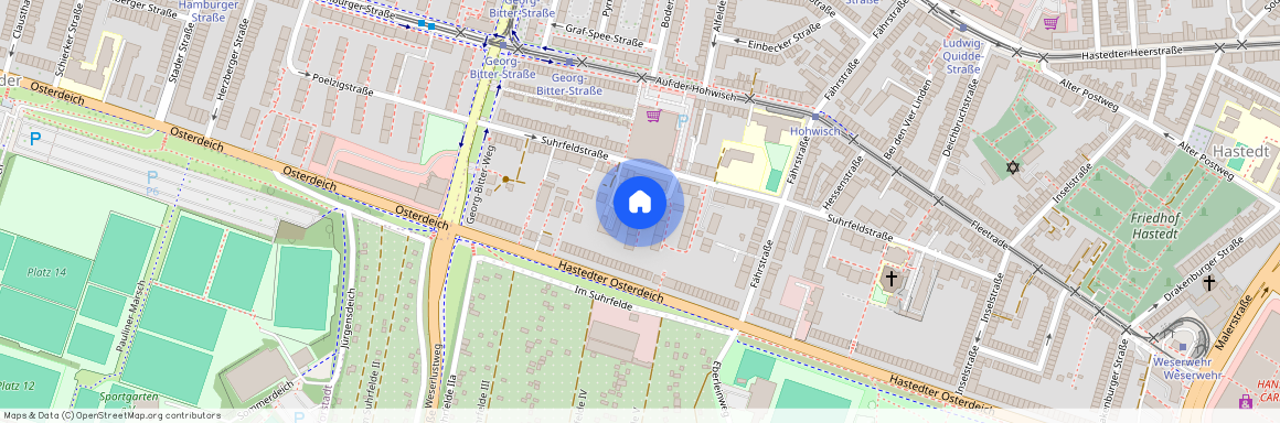 Rintelnerstr 4, 28207 Hemelingen - Hastedt