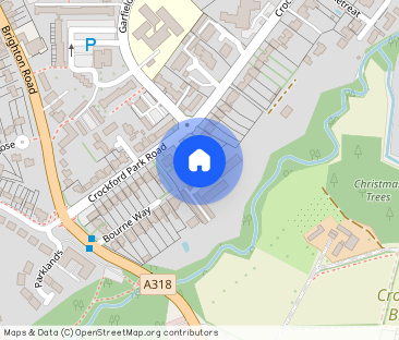 Park View, Hollies Court, Addlestone, Surrey, KT15 - Photo 1