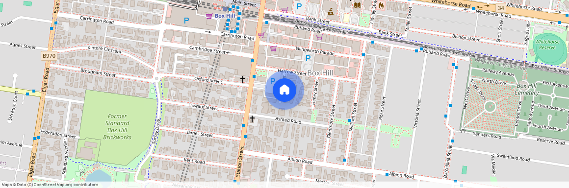 1/7 John Street, Vic 3128, Box Hill