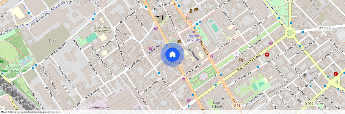 92110, Clichy